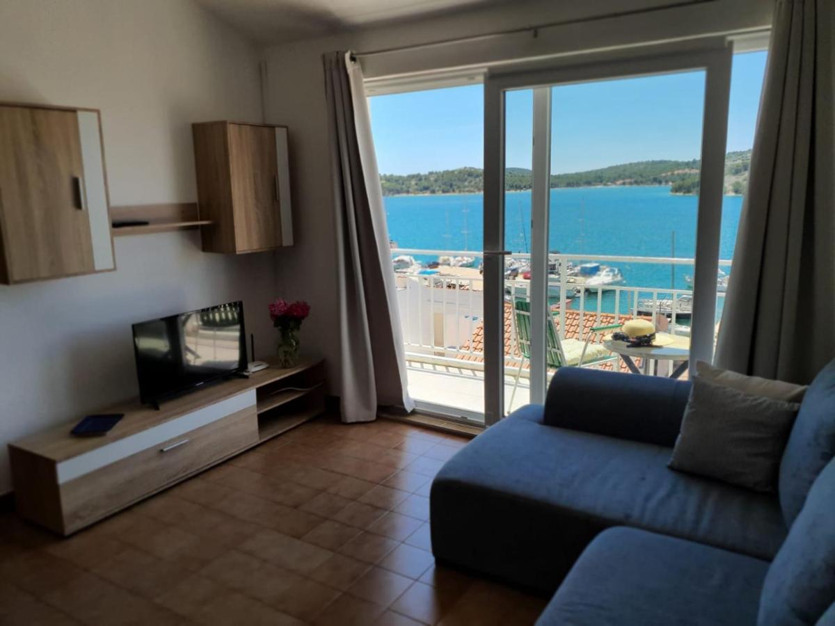 Guesthouse Mila Tisno Zewnętrze zdjęcie