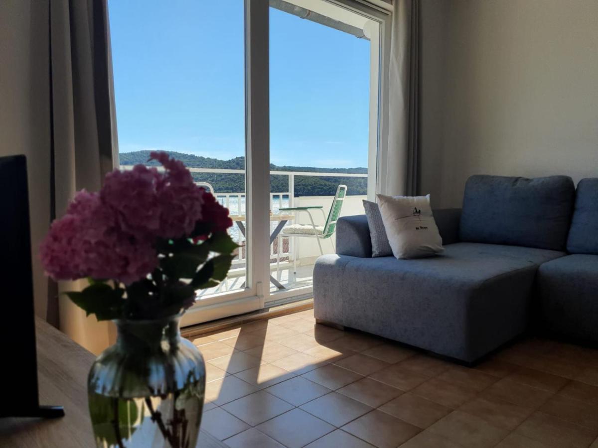 Guesthouse Mila Tisno Zewnętrze zdjęcie