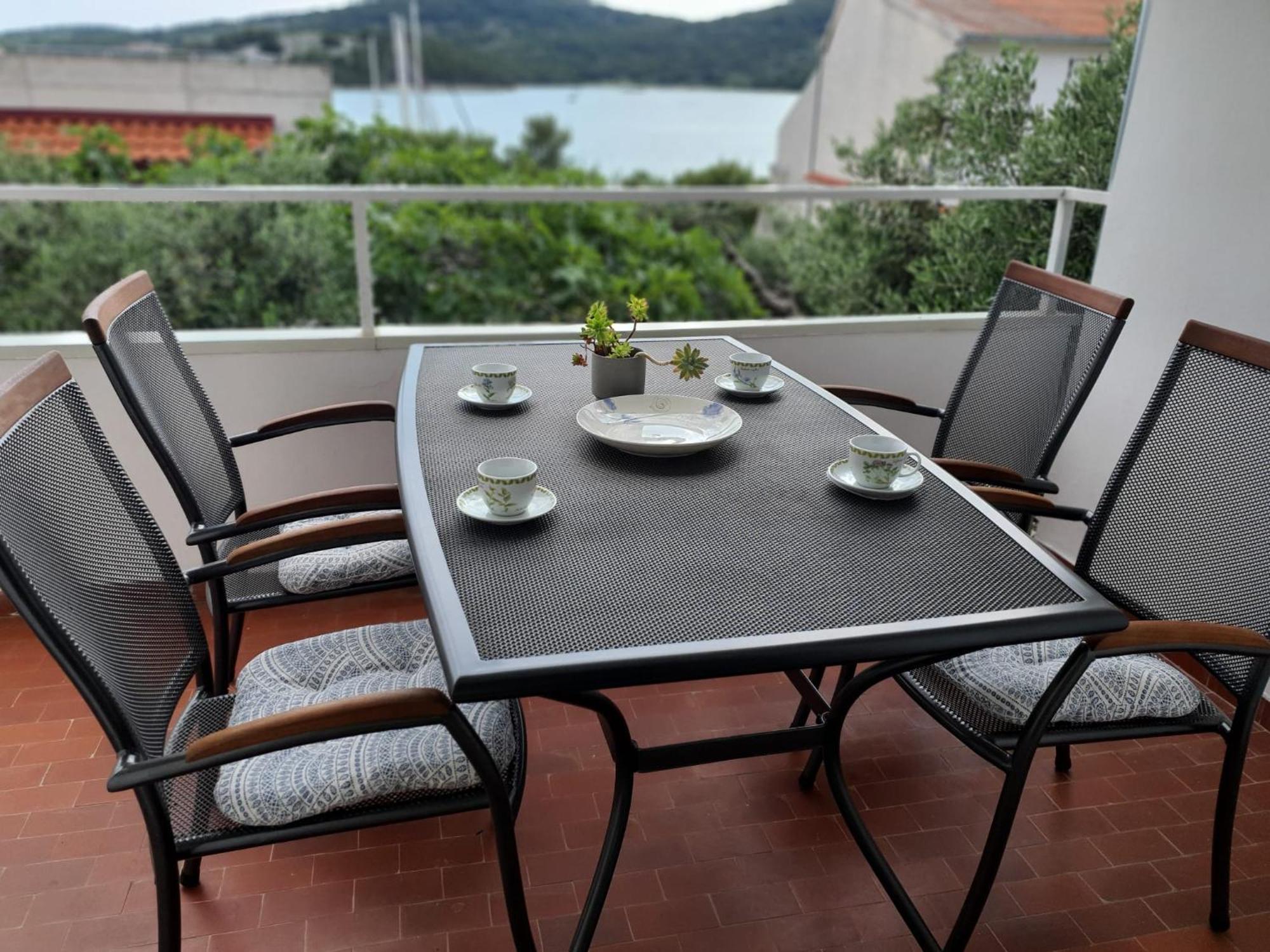 Guesthouse Mila Tisno Zewnętrze zdjęcie