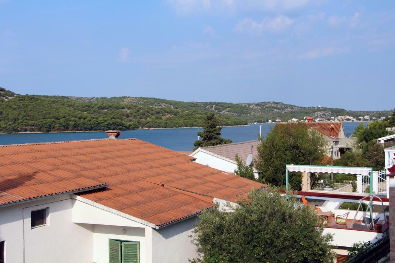 Guesthouse Mila Tisno Zewnętrze zdjęcie